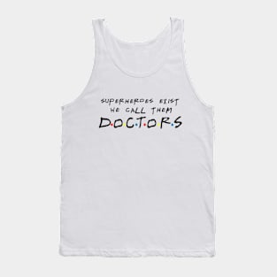 doctors Tank Top